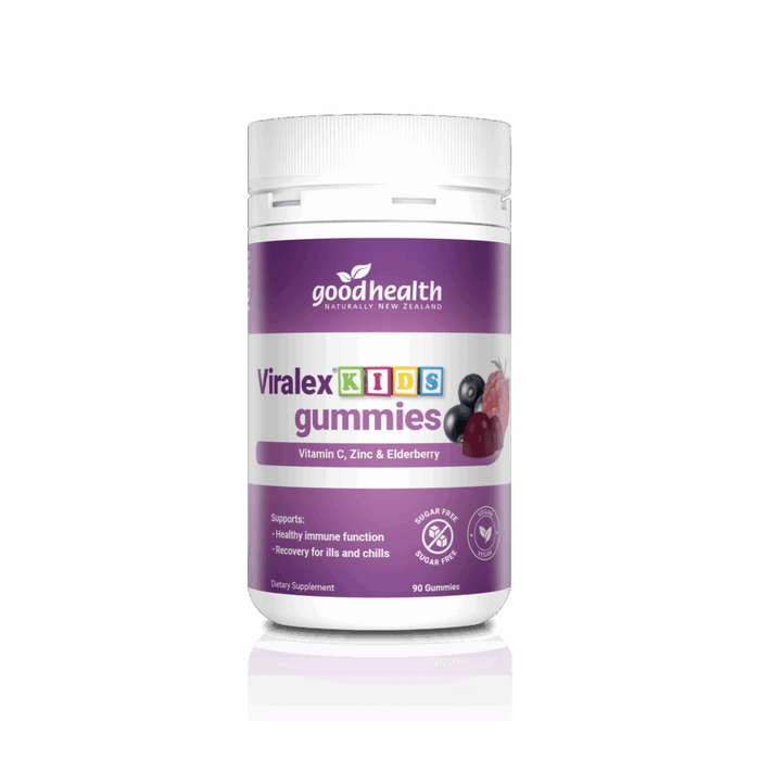 Good Health Viralex Kids Gummies 90 Gummies