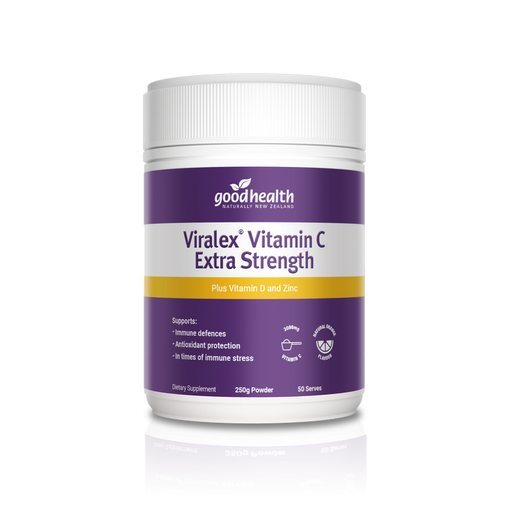 Good Health Viralex Vitamin C Extra Strength Powder 250g
