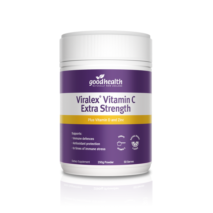 Good Health Viralex Vitamin C Extra Strength Powder 250g - image 5