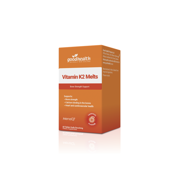Good Health Vitamin K2 Melts 60 Tablets - image 4