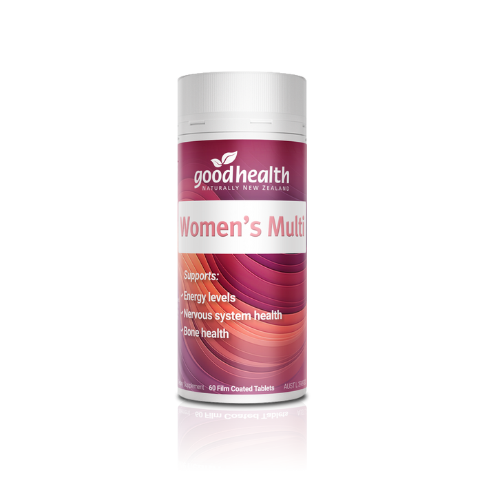 Good Health Women's Multi 60 Tablets - image 1