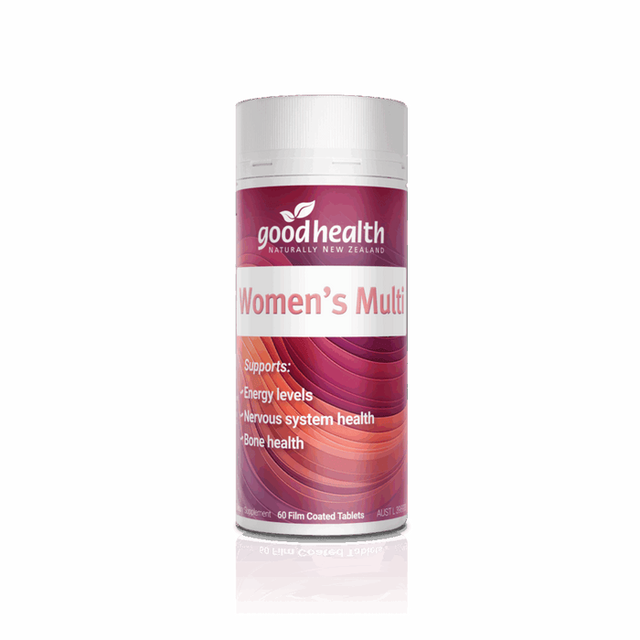 Good Health Women's Multi 60 Tablets