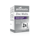 Good Health Zinc Melts 60 Tablets