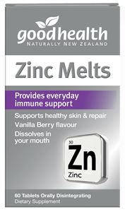 Good Health Zinc Melts 60 Tablets - image 4