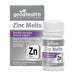 Good Health Zinc Melts 60 Tablets - image 1