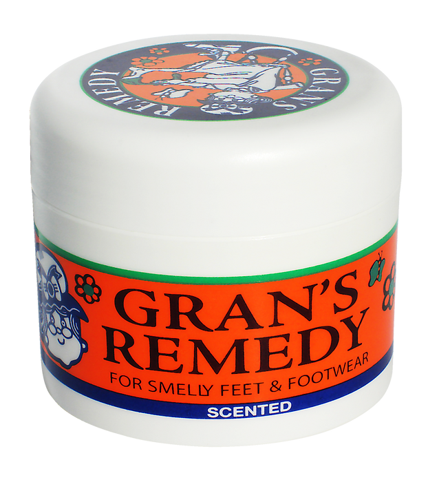 Gran's Remedy Scented Foot Powder - image 2