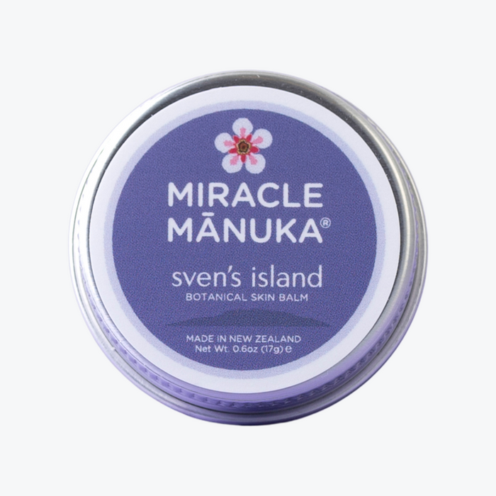 Sven's Island Miracle Manuka Skin Repair Ointment 17g