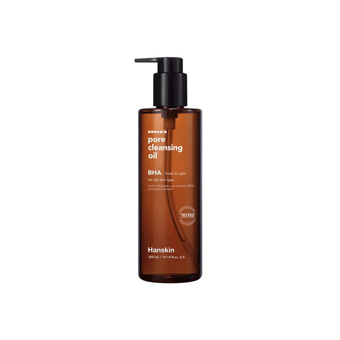 Hanskin BHA Fresh Pore Cleansing Oil 300ml