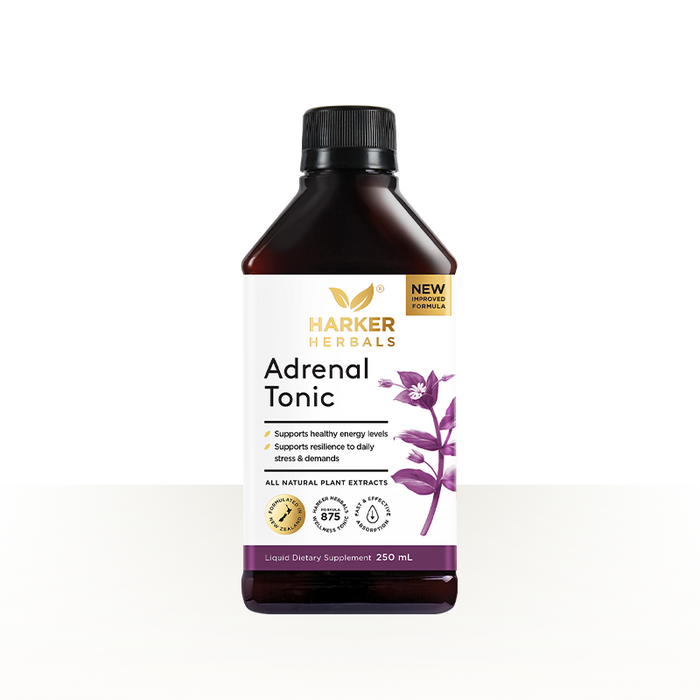 Harker Herbals Adrenal Tonic - product photo