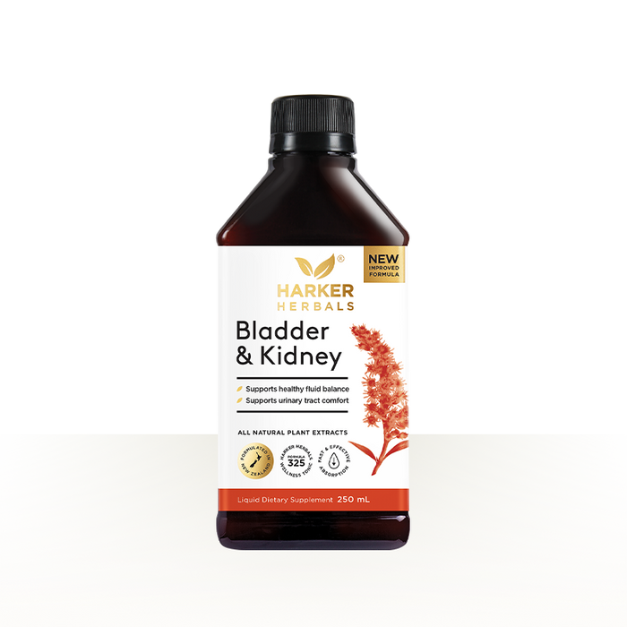 Harker Herbals Bladder & Kidney Support - product photo