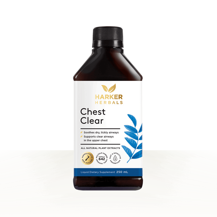Harker Herbals Chest Clear - product photo