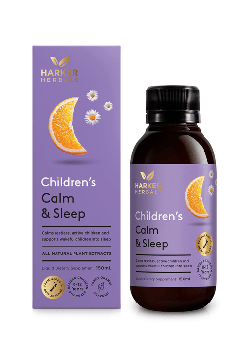 Harker Herbals Children's Calm & Sleep (150ml) - image 6