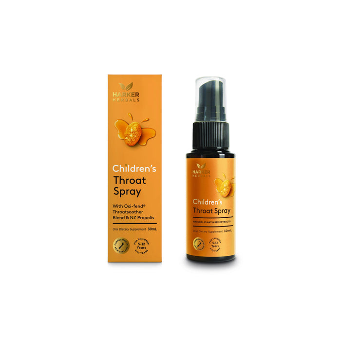 Harker Herbals Children's Throat Spray - image 4