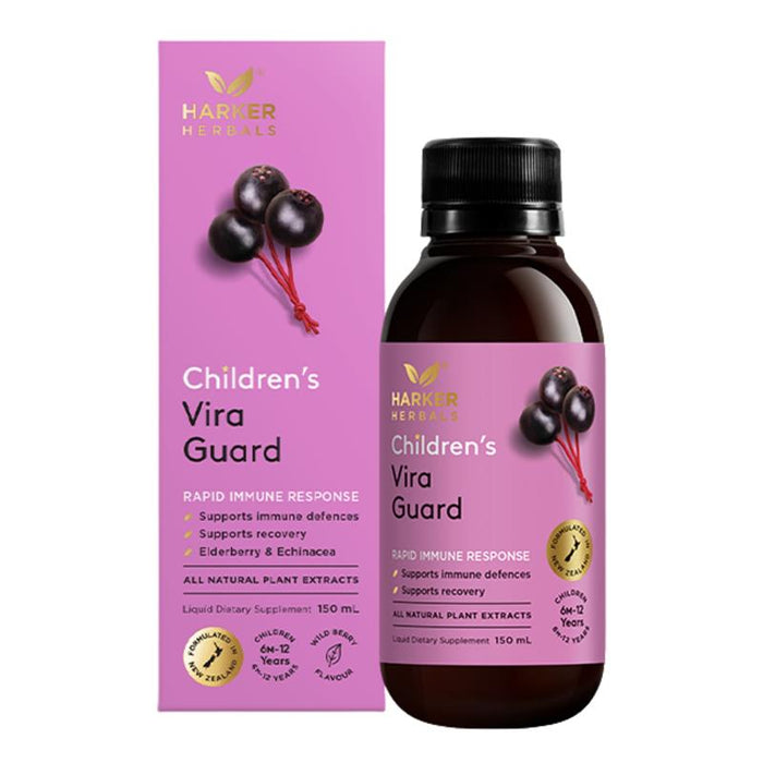 Harker Herbals Children's Vira Guard (150ml) - image 1