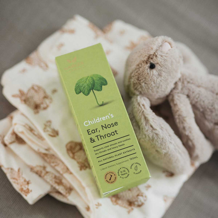 Harker Herbals Childrens Ear Nose & Throat - lifestyle image