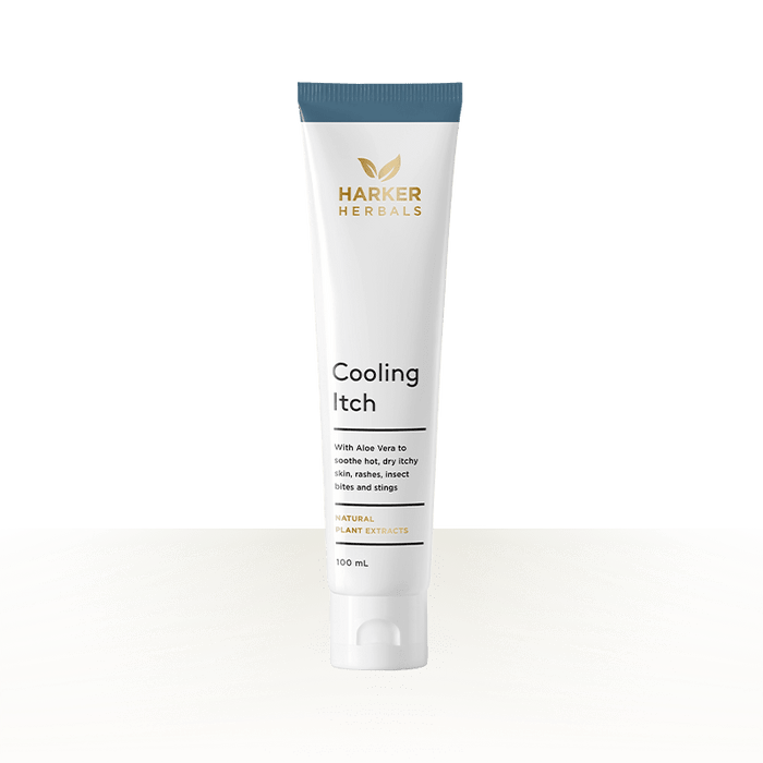 Harker Herbals Cooling Itch - product photo