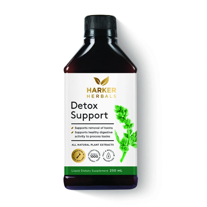 Harker Herbals Detox Support Herbal Tonic