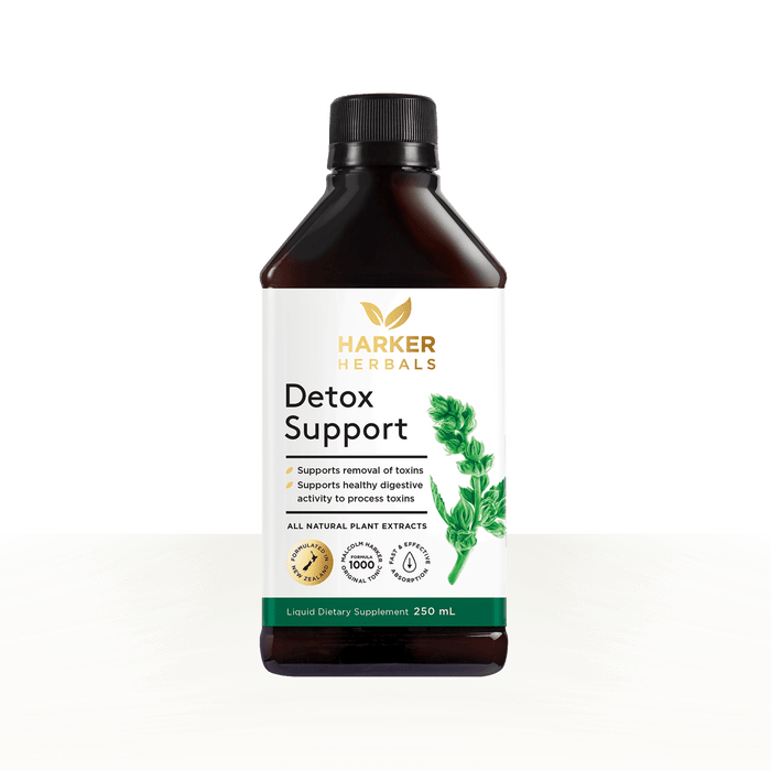 Harker Herbals Detox Support - product photo