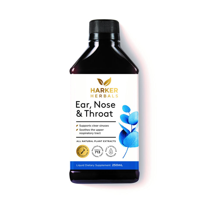 Harker Herbals Ear, Nose & Throat Tonic