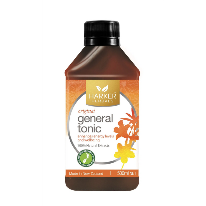 Harker Herbals General Tonic - image 2