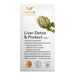 Harker Herbals Liver Detox & Protect - box