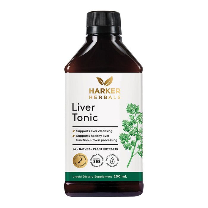 Harker Herbals Liver Tonic