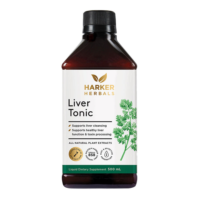Harker Herbals Liver Tonic
