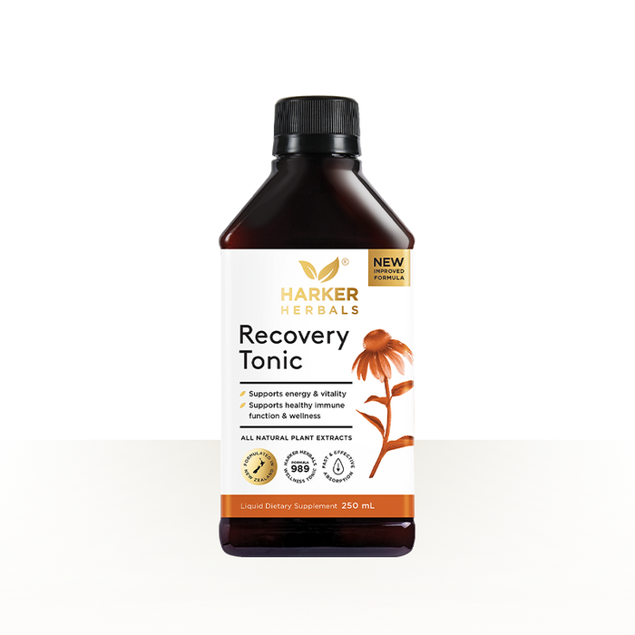 Harker Herbals Recovery Tonic - product photo