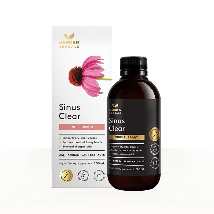 Harker Herbals Sinus Clear - product photo