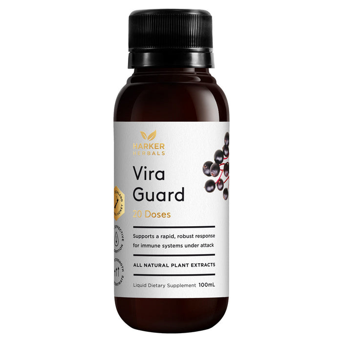 Harker Herbals Vira Guard - bottle