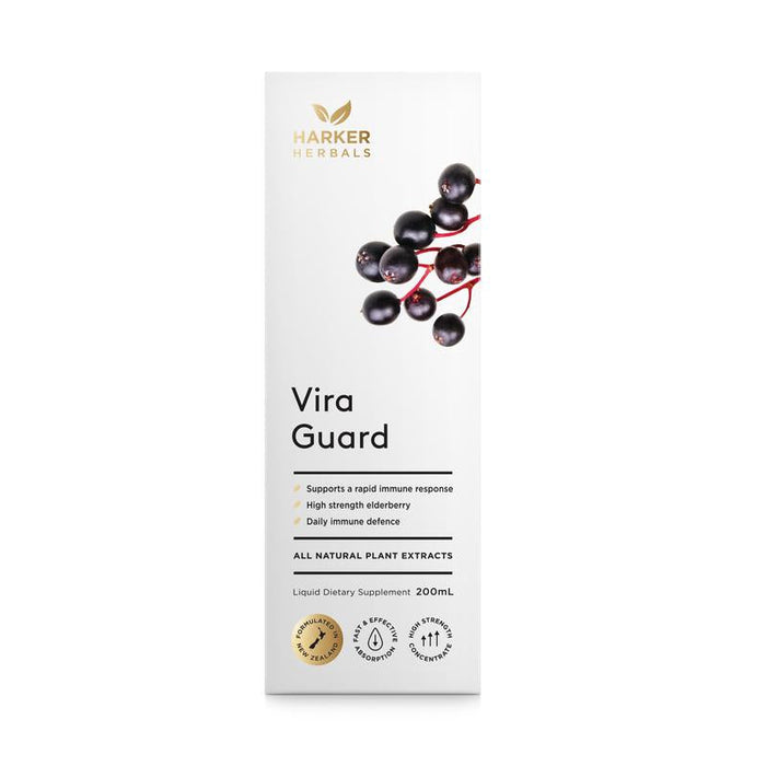 Harker Herbals Vira Guard - box