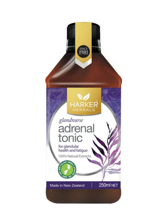 Harkers Adrenal Tonic 250ml