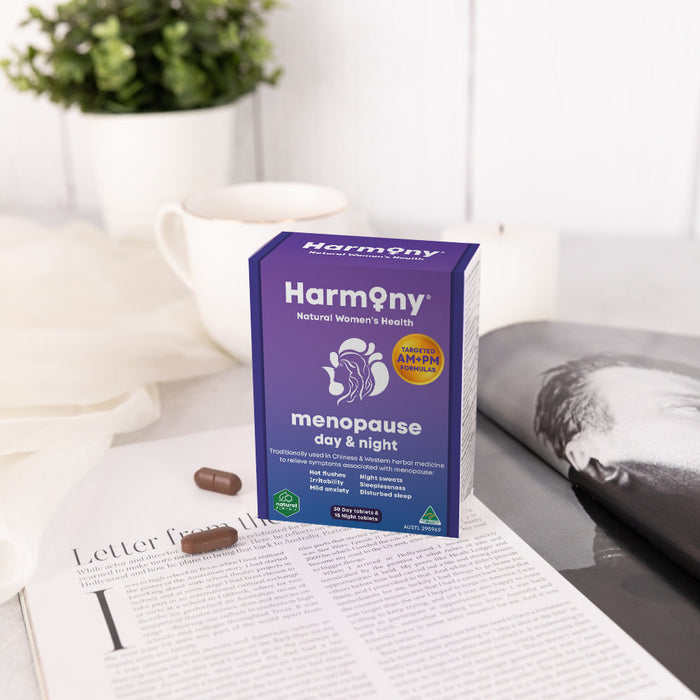 HARMONY Menopause Day and Night Tablets - image 6