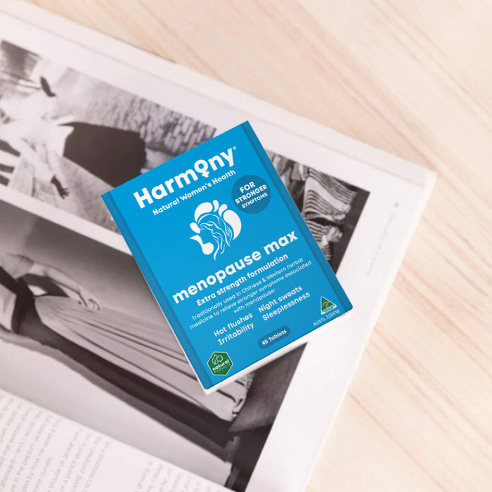 Harmony Menopause Max 45s - image 5