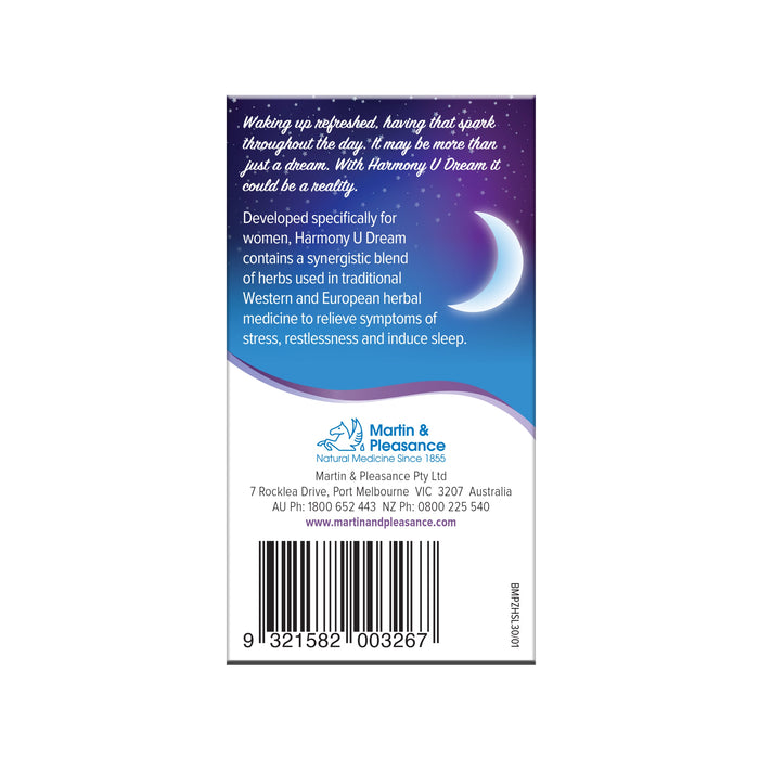 HARMONY U Dream Tabs 30s - image 5