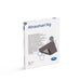 Hartmann Atrauman Ag Silver Wound Contact Layer Dressing Single