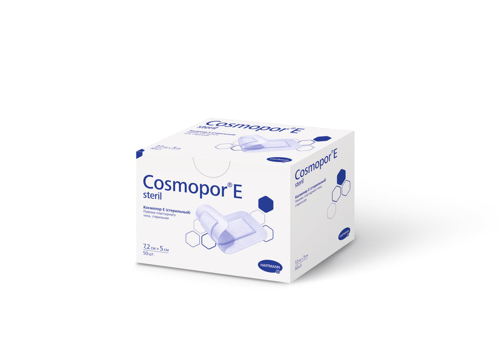 Hartmann Cosmopor E Sterile Absorbent Adhesive Dressing