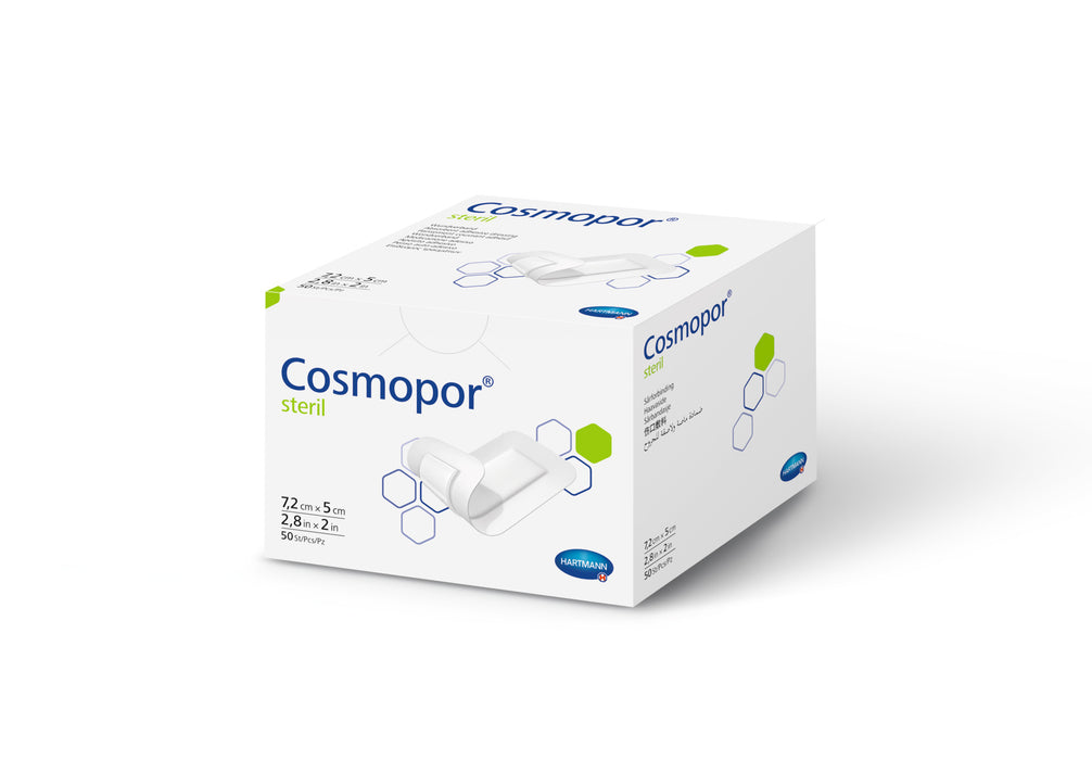 Hartmann Cosmopor E Sterile Absorbent Adhesive Dressing
