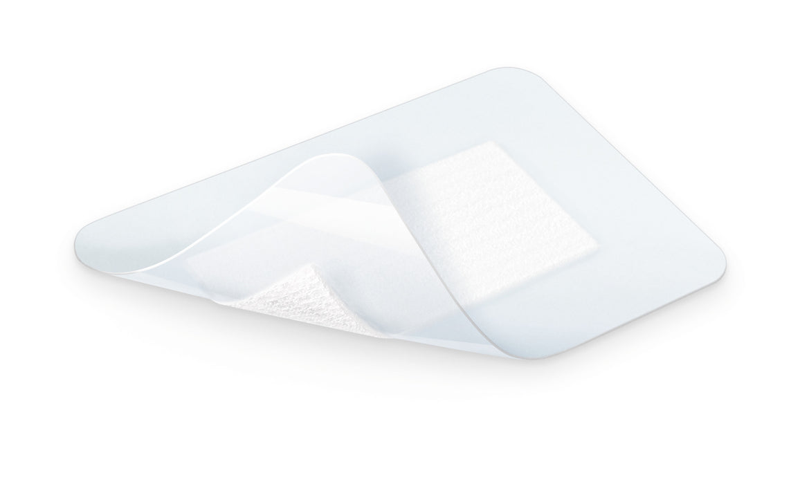 Hartmann Hydrofilm Plus Transparent Film Dressing with Absorbent Pad