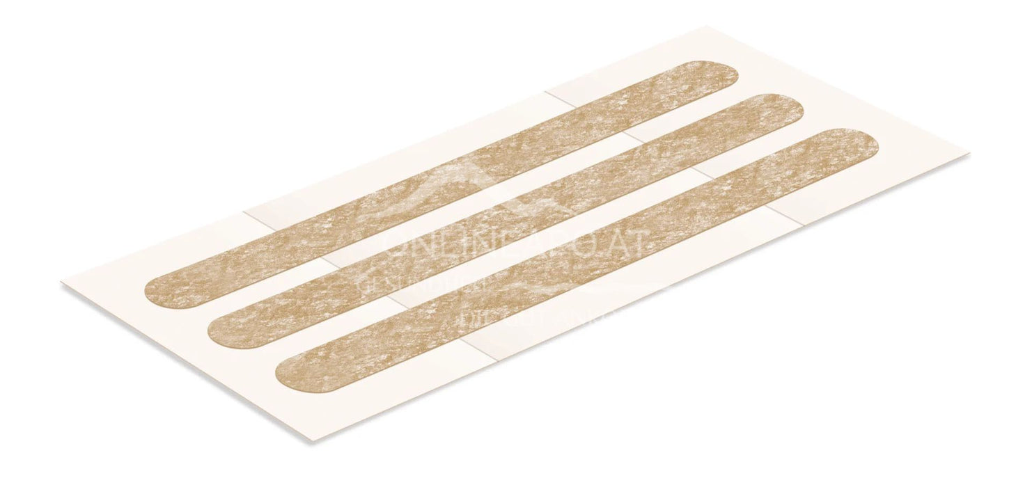 Hartmann Omnistrip Sterile Wound Closure Strips 6mm x 76mm 3 Strips