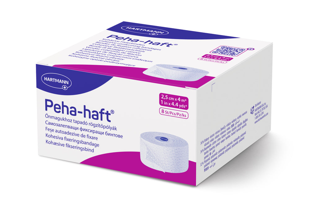 Hartmann Peha-haft Latex Free Cohesive Conforming Bandage 4m