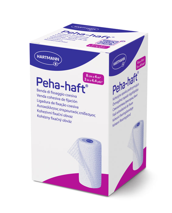 Hartmann Peha-haft Latex Free Cohesive Conforming Bandage 4m