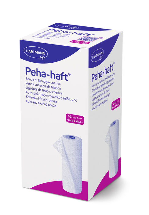 Hartmann Peha-haft Latex Free Cohesive Conforming Bandage 4m