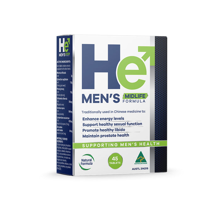HE Men's Midlife Formula 45s - image 3
