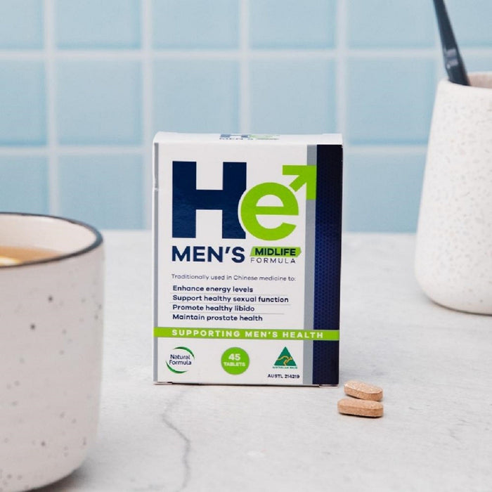 HE Men's Midlife Formula 45s - image 4