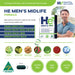 HE Men's Midlife Formula 45s - image 5