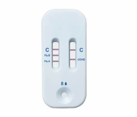 HEALGEN Covid-19 4in1 RAT Combo Test - image 2