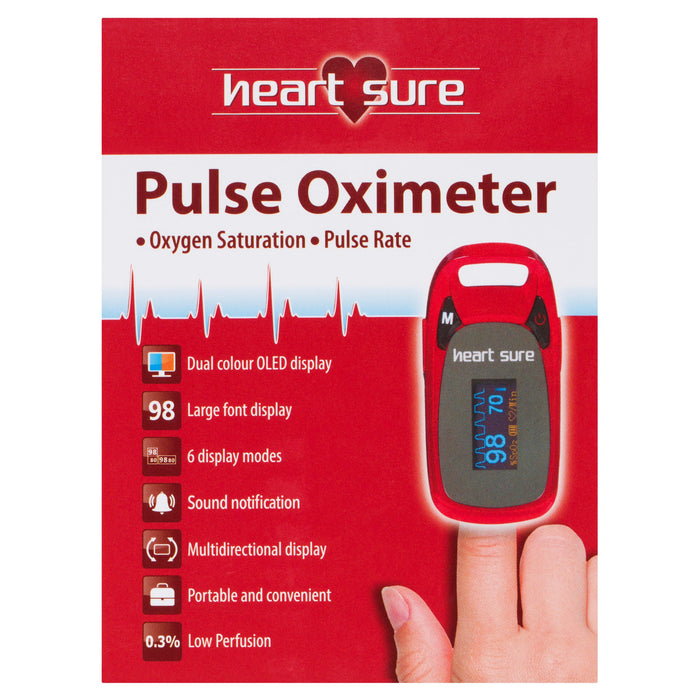 Heart Sure Pulse Oximeter - image 4
