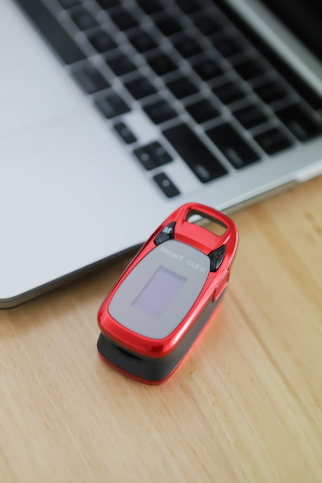 Heart Sure Pulse Oximeter - image 5