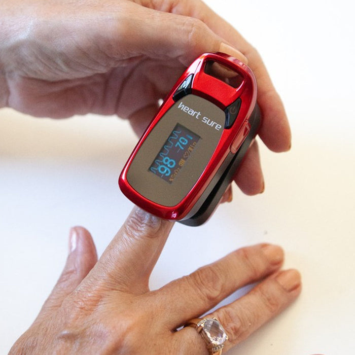 Heart Sure Pulse Oximeter - image 6